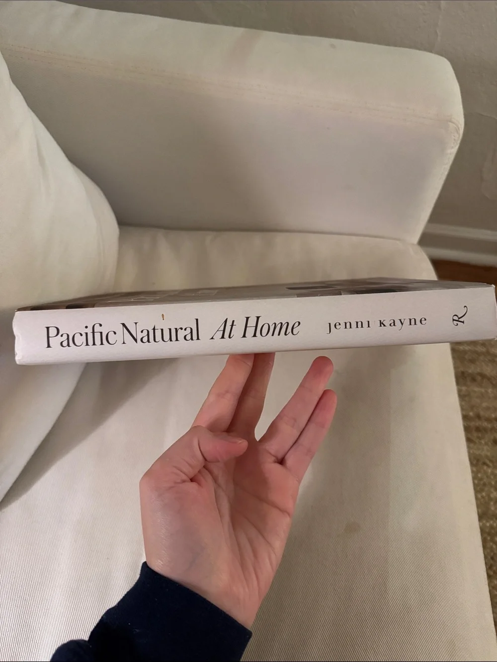Jenni Kayne Pacific Natural at Home Coffee Table Book